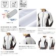 画像2: ≪'25年3月新商品！≫ シマノ リミテッド プロ フルジップシャツ SH-107Y ブラッドレッド 3XLサイズ [3月発売予定/ご予約受付中]