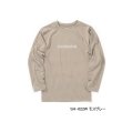 画像1: ≪'25年3月新商品！≫ シマノ ドライロゴTシャツ ロングスリーブ SH-022W モスグレー 2XLサイズ [3月発売予定/ご予約受付中]
