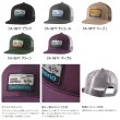 画像2: ≪'25年3月新商品！≫ シマノ グラフィック フラットメッシュキャップ CA-067Y ブラック Lサイズ [3月発売予定/ご予約受付中]
