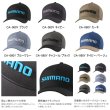 画像2: ≪'25年3月新商品！≫ シマノ スタンダードキャップ CA-060Y ブラック Sサイズ [3月発売予定/ご予約受付中]