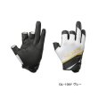 画像1: ≪'25年3月新商品！≫ シマノ ネクサス ストレッチグローブ 3 GL-104Y グレー XLサイズ [3月発売予定/ご予約受付中]
