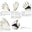 画像3: ≪'25年3月新商品！≫ シマノ 05 オシア キャスティング プロ グローブ GL-062Y ブラック Lサイズ [3月発売予定/ご予約受付中]