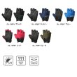 画像2: ≪'25年3月新商品！≫ シマノ 01 ベーシック グローブ 5 GL-009Y カーキ 2XLサイズ [3月発売予定/ご予約受付中]
