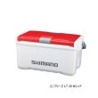 画像1: ≪'25年3月新商品！≫ シマノ ユニフリーズ LT ND-720Y Wレッド 20L [3月発売予定/ご予約受付中]