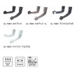 画像2: ≪'25年4月新商品！≫ シマノ サン プロテクション ロンググローブ 5 GL-600V ブラックマルチカモ Sサイズ [4月発売予定/ご予約受付中]