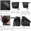 画像3: ≪'25年3月新商品！≫ シマノ リールガード スピニングハンドル付タイプ BP-070Y ネイビー Sサイズ [3月発売予定/ご予約受付中]