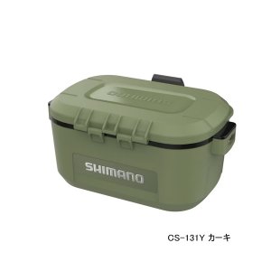 画像: ≪'25年3月新商品！≫ シマノ サーモベイトステン CS-131Y カーキ [3月発売予定/ご予約受付中]