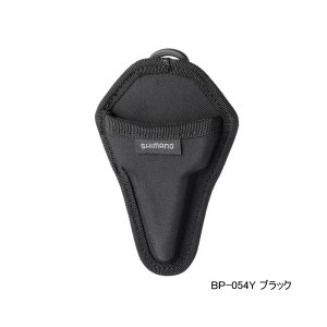 画像: ≪'25年3月新商品！≫ シマノ スパシザーホルダー BP-054Y ブラック [3月発売予定/ご予約受付中]