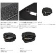 画像4: ≪'25年3月新商品！≫ シマノ リールガード スピニングハンドル付タイプ BP-070Y ネイビー Sサイズ [3月発売予定/ご予約受付中]