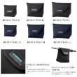 画像2: ≪'25年3月新商品！≫ シマノ リールガード スピニングハンドル取外しタイプ BP-071Y ブラック Lサイズ [3月発売予定/ご予約受付中]