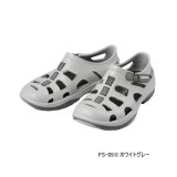 画像: ≪'25年4月新商品！≫ シマノ イヴェアー マリンフィッシングシューズ FS-091I ホワイトグレー 29.0cm [4月発売予定/ご予約受付中]