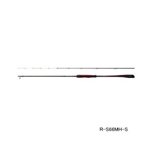 画像: 【送料サービス】 ≪'25年5月新商品！≫ シマノ '25 セフィア リミテッド メタルスッテ R-S66MH-S 〔仕舞寸法 121.8cm〕 【保証書付き】 [5月発売予定/ご予約受付中]