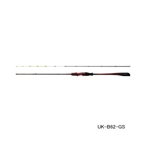画像: 【送料サービス】 ≪'25年5月新商品！≫ シマノ '25 セフィア リミテッド メタルスッテ UK-B62-GS 〔仕舞寸法 105.4cm〕 【保証書付き】 [5月発売予定/ご予約受付中]
