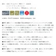 画像3: ≪'25年5月新商品！≫ がまかつ Gスペック フェルトスパイクシューズ(パワータイプ) GM-4550 ブラック×ホワイト 4Lサイズ [5月発売予定/ご予約受付中]