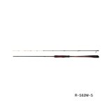 画像: 【送料サービス】 ≪'25年5月新商品！≫ シマノ '25 セフィア リミテッド メタルスッテ R-S62M-S 〔仕舞寸法 111.8cm〕 【保証書付き】 [5月発売予定/ご予約受付中]