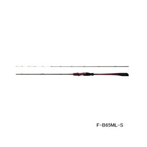 画像: 【送料サービス】 ≪'25年5月新商品！≫ シマノ '25 セフィア リミテッド メタルスッテ F-B65ML-S 〔仕舞寸法 123.4cm〕 【保証書付き】 [5月発売予定/ご予約受付中]