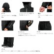 画像3: ≪'25年6月新商品！≫ がまかつ Gスペック レインスーツ GM-3784 ブラック(ブラックワークス) LLサイズ [6月発売予定/ご予約受付中]