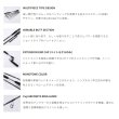 画像2: ≪'25年4月新商品！≫ テイルウォーク（tail walk） アウトバック C61/72M-P4.5 〔仕舞寸法 49cm〕 【保証書付き】 [4月発売予定/ご予約受付中]