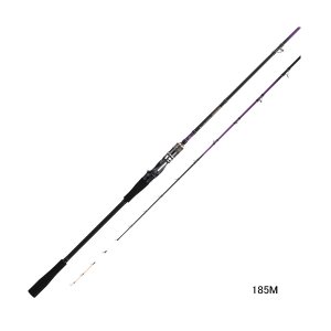 画像: ≪'25年6月新商品！≫ アルファタックル（alpha tackle） 25 アルファソニック タチウオテンヤ 185M 〔仕舞寸法 139cm〕 [6月発売予定/ご予約受付中]