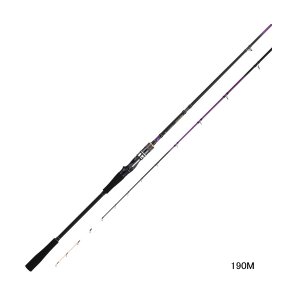 画像: ≪'25年4月新商品！≫ アルファタックル（alpha tackle） アルファソニック シマアジ 190M 〔仕舞寸法 131cm〕 [4月発売予定/ご予約受付中]