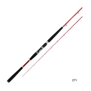 画像: ≪'25年4月新商品！≫ アルファタックル（alpha tackle） カミワザ Ver.(バージョン) II 271 〔仕舞寸法 140cm〕 [4月発売予定/ご予約受付中]