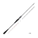 画像: ≪'25年4月新商品！≫ アルファタックル（alpha tackle） ライトアジ FT 170 〔仕舞寸法 88cm〕 [4月発売予定/ご予約受付中]