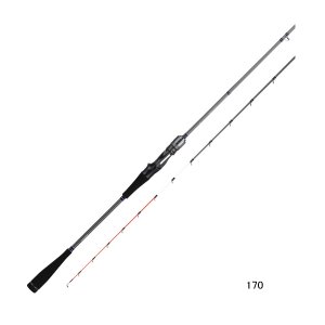 画像: ≪'25年4月新商品！≫ アルファタックル（alpha tackle） ライトアジ FT 170 〔仕舞寸法 88cm〕 [4月発売予定/ご予約受付中]
