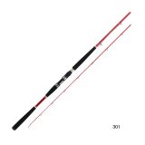画像: ≪'25年4月新商品！≫ アルファタックル（alpha tackle） カミワザ Ver.(バージョン) II 301 〔仕舞寸法 154cm〕 [4月発売予定/ご予約受付中] 【大型商品1/代引不可】