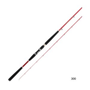 画像: ≪'25年4月新商品！≫ アルファタックル（alpha tackle） カミワザ Ver.(バージョン) II 300 〔仕舞寸法 154cm〕 [4月発売予定/ご予約受付中] 【大型商品1/代引不可】