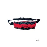 画像: ≪'25年2月新商品！≫ 黒鯛工房 エアーセイバーポーチ ASP-III R レッド