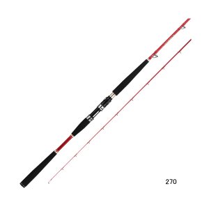 画像: ≪'25年4月新商品！≫ アルファタックル（alpha tackle） カミワザ Ver.(バージョン) II 270 〔仕舞寸法 140cm〕 [4月発売予定/ご予約受付中]