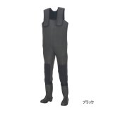 画像: ≪'25年2月新商品！≫ 阪神素地 CR胴付長 CF-410 ブラック 26.0cm