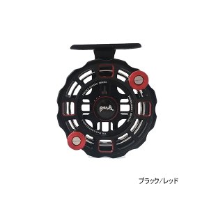 画像: 【送料サービス】 ≪'25年3月新商品！≫ 黒鯛工房 黒鯛師 THE ヘチ リミテッド 88SD II BR ブラック/レッド 【小型商品】