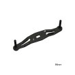 画像1: ≪'25年4月新商品！≫ ダイワ SLPW RCSB カーボンライトクランクハンドル 95mm [4月発売予定/ご予約受付中] 【返品不可】 【小型商品】