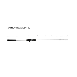 画像: ≪'25年2月新商品！≫ アブガルシア オーシャンフィールド タイラバ OTRC-6102MLS-100 〔仕舞寸法 107.2cm〕 【保証書付き】 【返品不可】