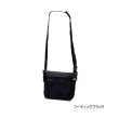 画像1: ≪'25年2月新商品！≫ アブガルシア サコッシュ 2 スモール コーティングブラック 2.5L 【返品不可】