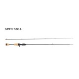 画像: ≪'25年1月新商品！≫ アブガルシア マスビート 4 MBEC-582UL 〔仕舞寸法 88.4cm〕 【保証書付き】 【返品不可】