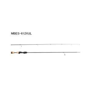 画像: ≪'25年3月新商品！≫ アブガルシア マスビート 4 MBES-612XUL 〔仕舞寸法 94.9cm〕 【保証書付き】 【返品不可】