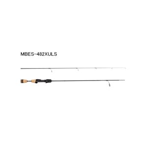 画像: ≪'25年3月新商品！≫ アブガルシア マスビート 4 MBES-482XULS 〔仕舞寸法 72.9cm〕 【保証書付き】 【返品不可】