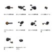 画像4: ≪'25年3月新商品！≫ アブガルシア ネオ 3Way(スリーウェイ) 7-L(左) 【返品不可】 【小型商品】