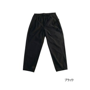 画像: ≪'25年5月新商品！≫ アブガルシア ウォーターレジスタント フィッシングユーティリティパンツ ブラック Mサイズ [5月発売予定/ご予約受付中] 【返品不可】