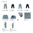 画像4: ≪'25年5月新商品！≫ アブガルシア ウォーターレジスタント フィッシングユーティリティパンツ ブルーグレー XLサイズ [5月発売予定/ご予約受付中] 【返品不可】