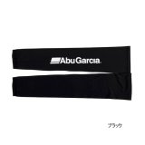 画像: ≪'25年4月新商品！≫ アブガルシア バグオフ アイスドライUVアームスリーブ ブラック フリーサイズ [4月発売予定/ご予約受付中] 【返品不可】