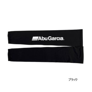 画像: ≪'25年4月新商品！≫ アブガルシア バグオフ アイスドライUVアームスリーブ ブラック フリーサイズ [4月発売予定/ご予約受付中] 【返品不可】