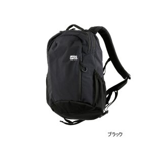 画像: ≪'25年4月新商品！≫ アブガルシア マウンテンストリーム バックパック ブラック 16L [4月発売予定/ご予約受付中] 【返品不可】