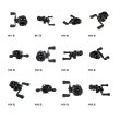 画像5: ≪'25年5月新商品！≫ アブガルシア ゼノン コア BF7(右) [5月発売予定/ご予約受付中] 【返品不可】 【小型商品】