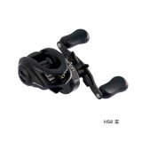 画像: ≪'25年5月新商品！≫ アブガルシア ゼノン コア HS8-L(左) [5月発売予定/ご予約受付中] 【返品不可】 【小型商品】