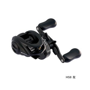 画像: ≪'25年5月新商品！≫ アブガルシア ゼノン コア HS8-L(左) [5月発売予定/ご予約受付中] 【返品不可】 【小型商品】