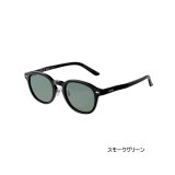 画像: ≪'25年3月新商品！≫ がまかつ 偏光サングラス GM-1793 スモークグリーン