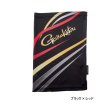 画像1: ≪'25年3月新商品！≫ がまかつ 2WAY プリントネックガード GM-3746 ブラック×レッド LL-3Lサイズ